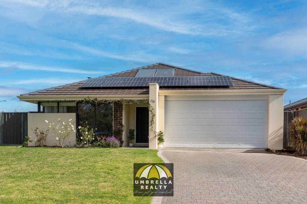 30 Pennyworth Rmbl, West Busselton, WA 6280