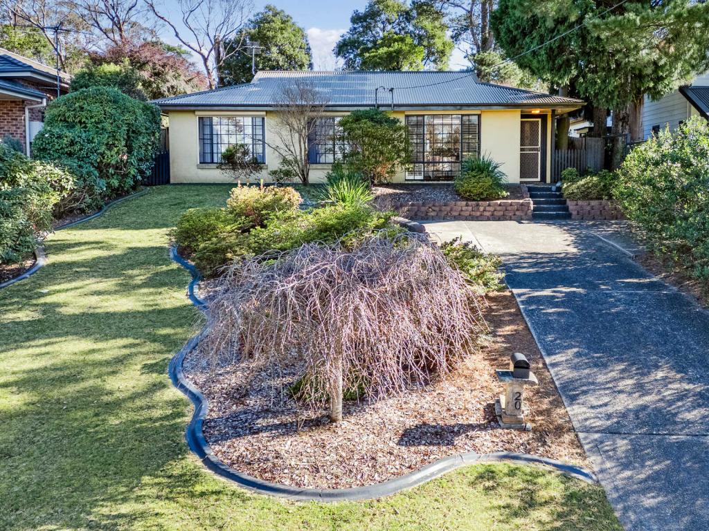 20 Lawrence St, Blackheath, NSW 2785