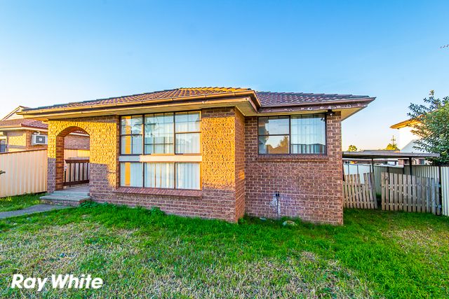 20 Holdin St, Bonnyrigg, NSW 2177