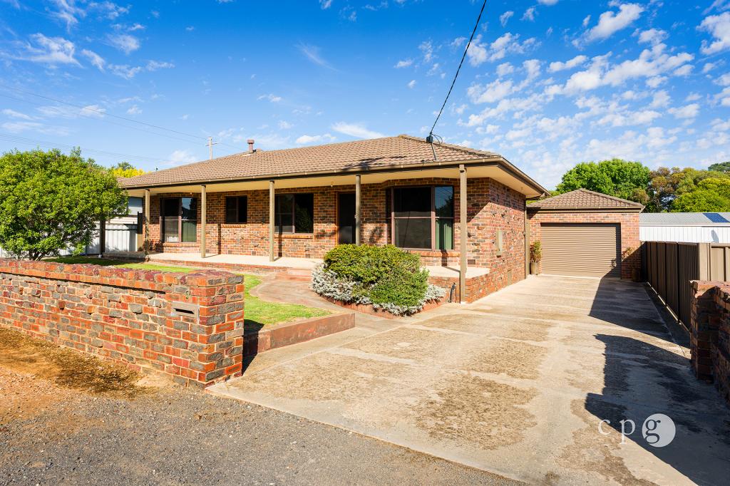 5 Wilkie St, Castlemaine, VIC 3450