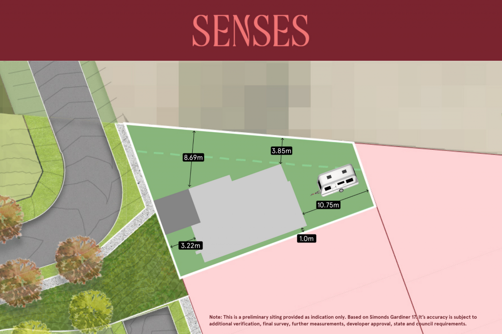 LOT 128 HARBURY ST, MOUNT BARKER, SA 5251