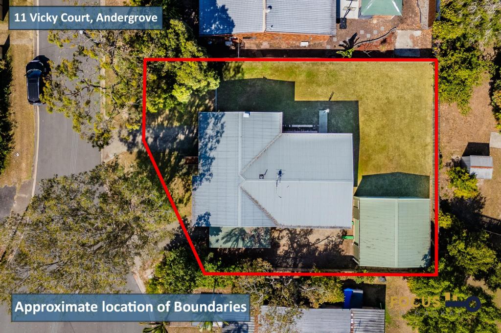 11 VICKY CT, ANDERGROVE, QLD 4740
