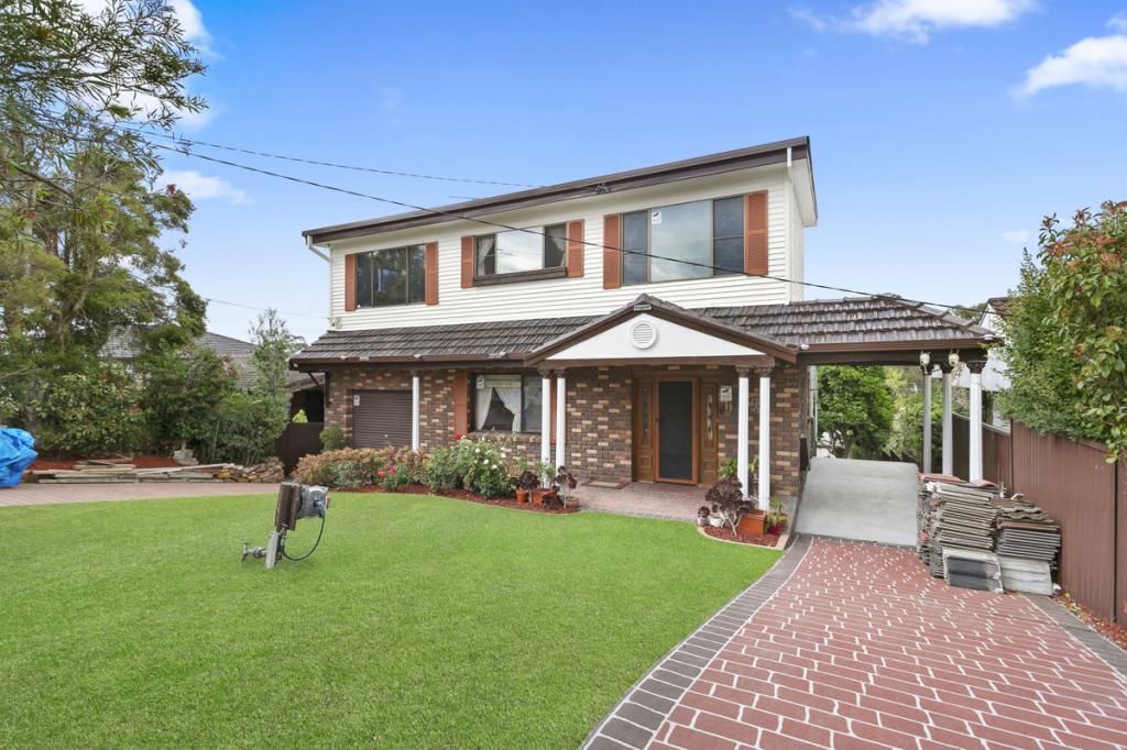 25 Hopman St, Greystanes, NSW 2145