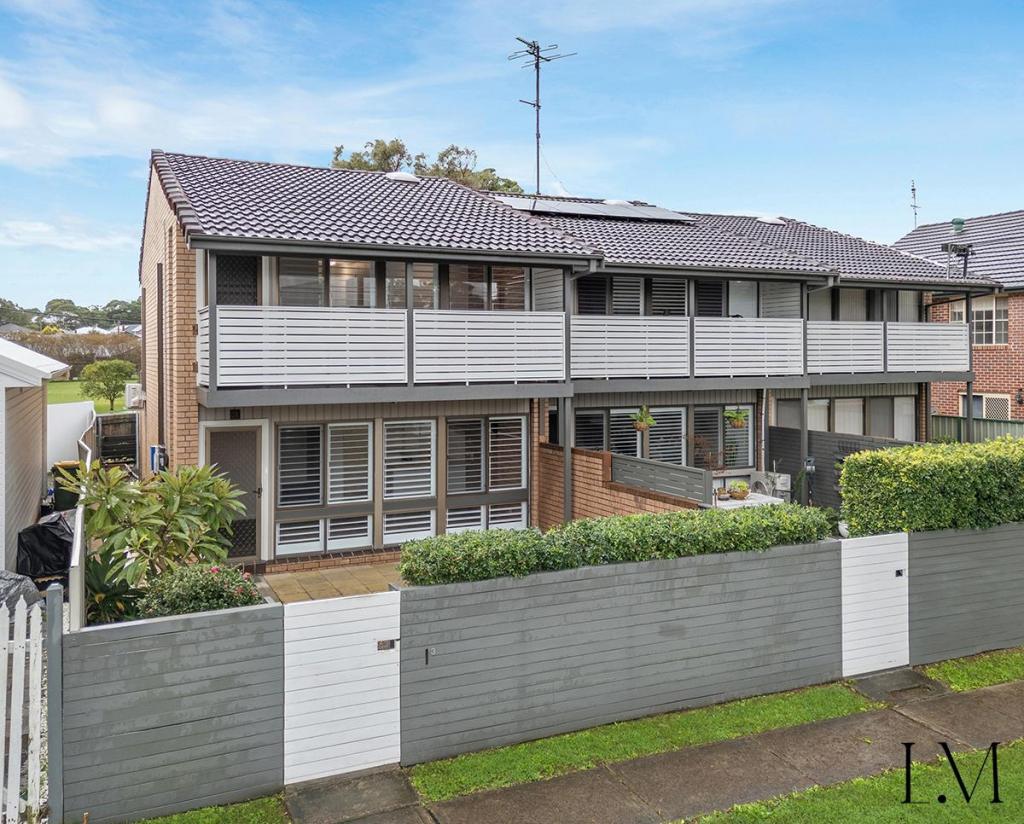 3/115 HOBART RD, NEW LAMBTON, NSW 2305