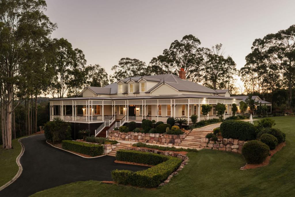 39 White Cedar Rd, Pullenvale, QLD 4069