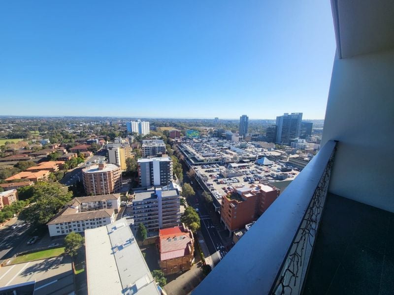 2409/88 CHURCH ST, PARRAMATTA, NSW 2150