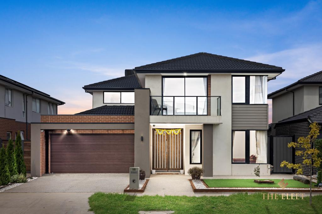 15 Clementine Bvd, Tarneit, VIC 3029