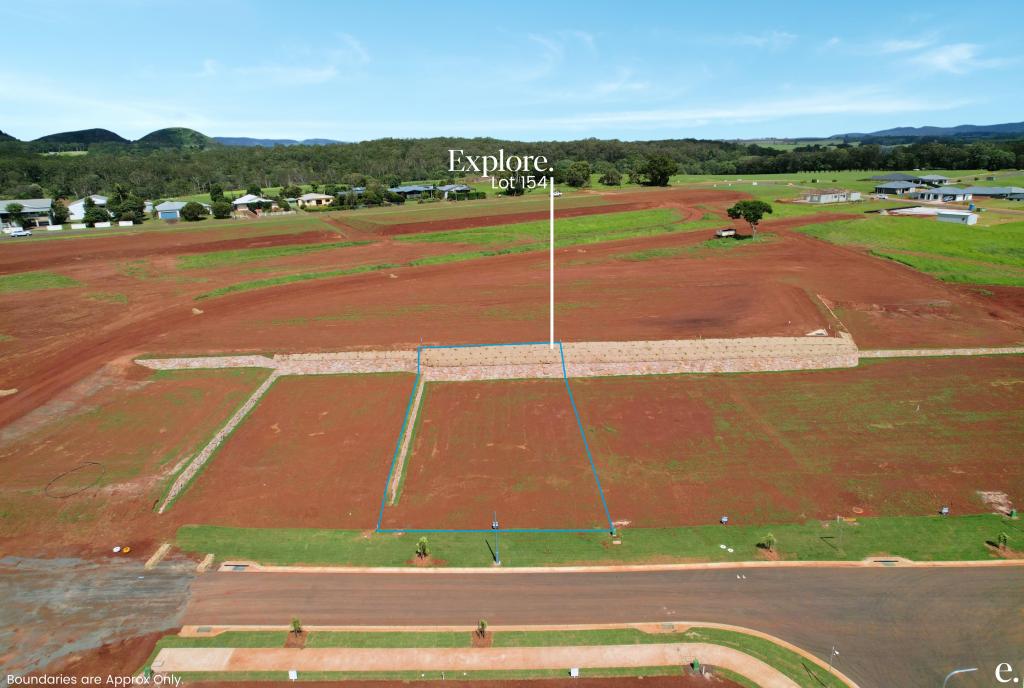 Lot 154 Lakeshore Ct, Yungaburra, QLD 4884