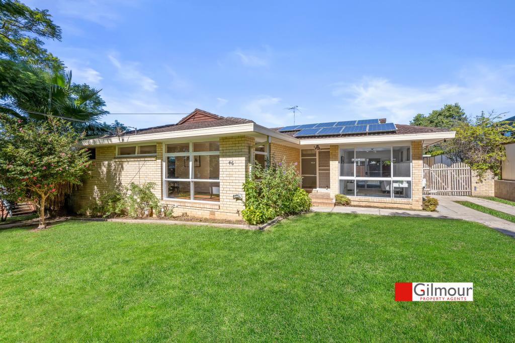 46 Junction Rd, Winston Hills, NSW 2153