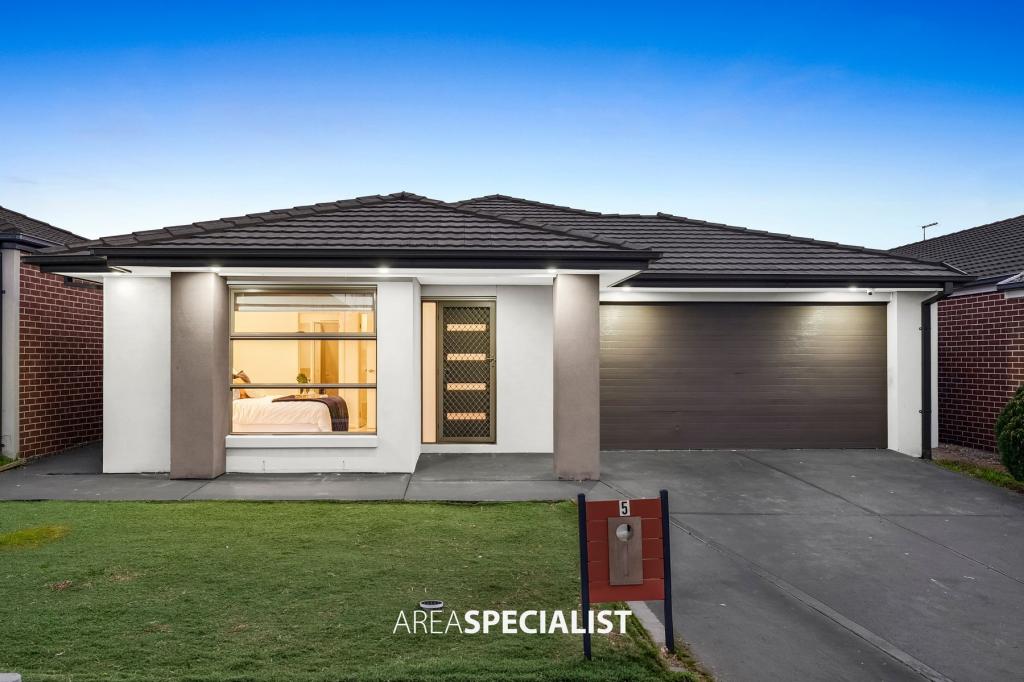 5 Bendigo Ct, Cranbourne, VIC 3977