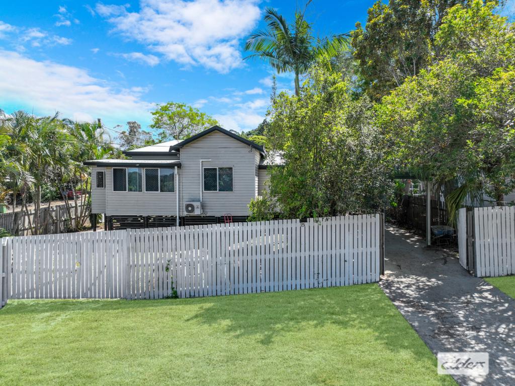 15 Ward St, Yeppoon, QLD 4703