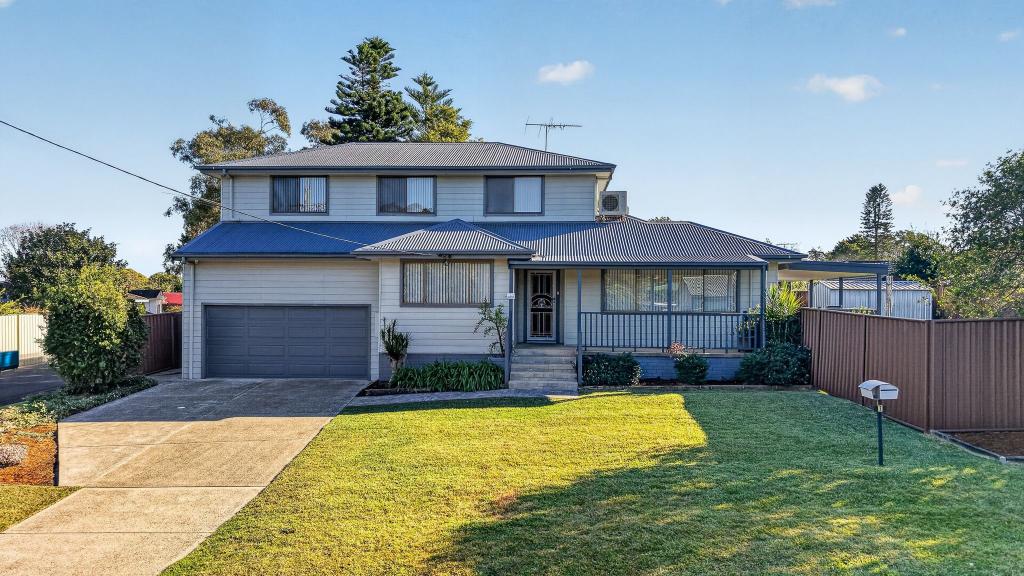 1 Seale Cres, Leumeah, NSW 2560