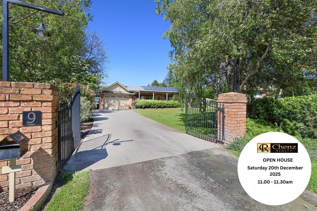 9 Thomas Ct, Warragul, VIC 3820