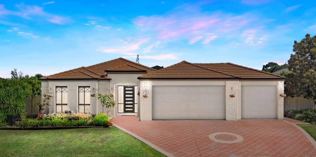 7 Hilltop Cres, Bolwarra Heights, NSW 2320