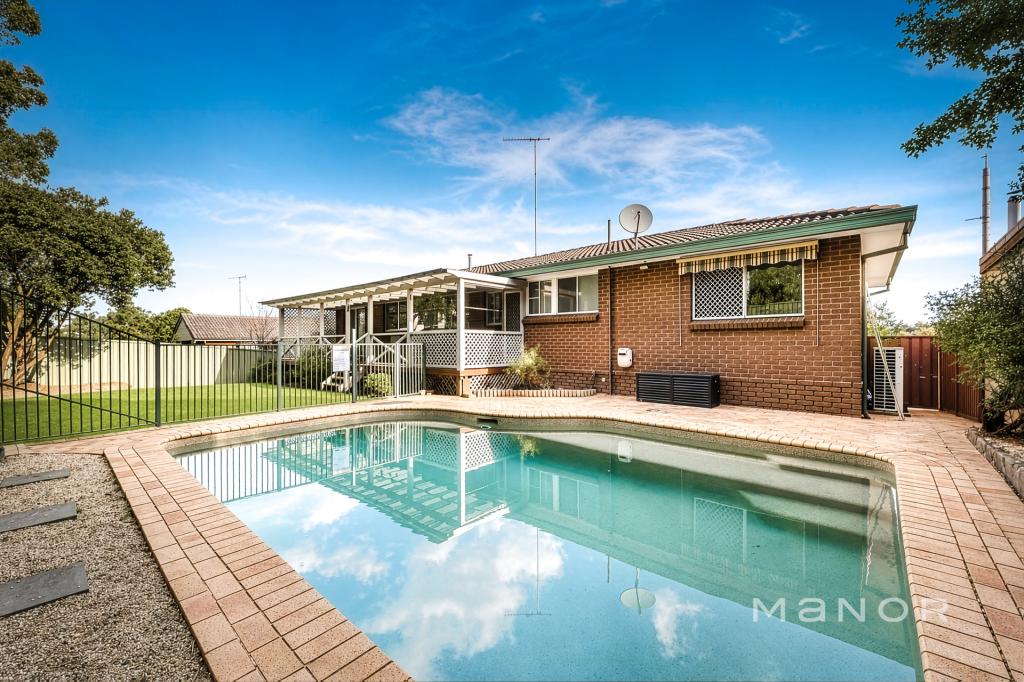 13 Reuben St, Winston Hills, NSW 2153
