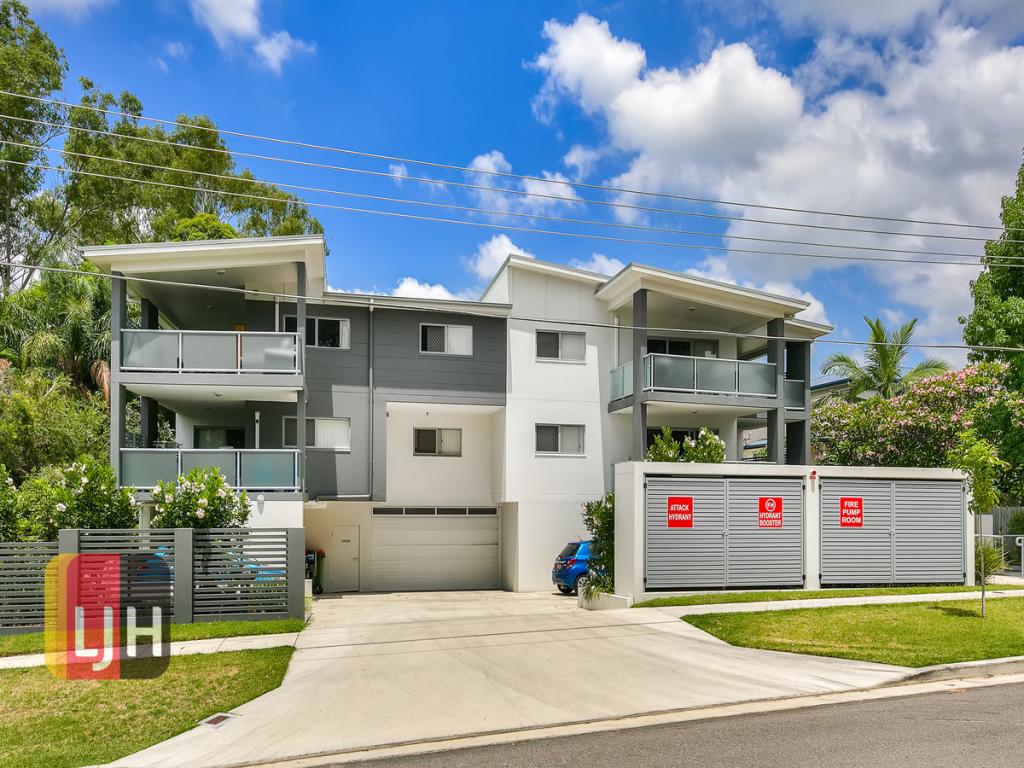 18/10 Dunkirk St, Gaythorne, QLD 4051