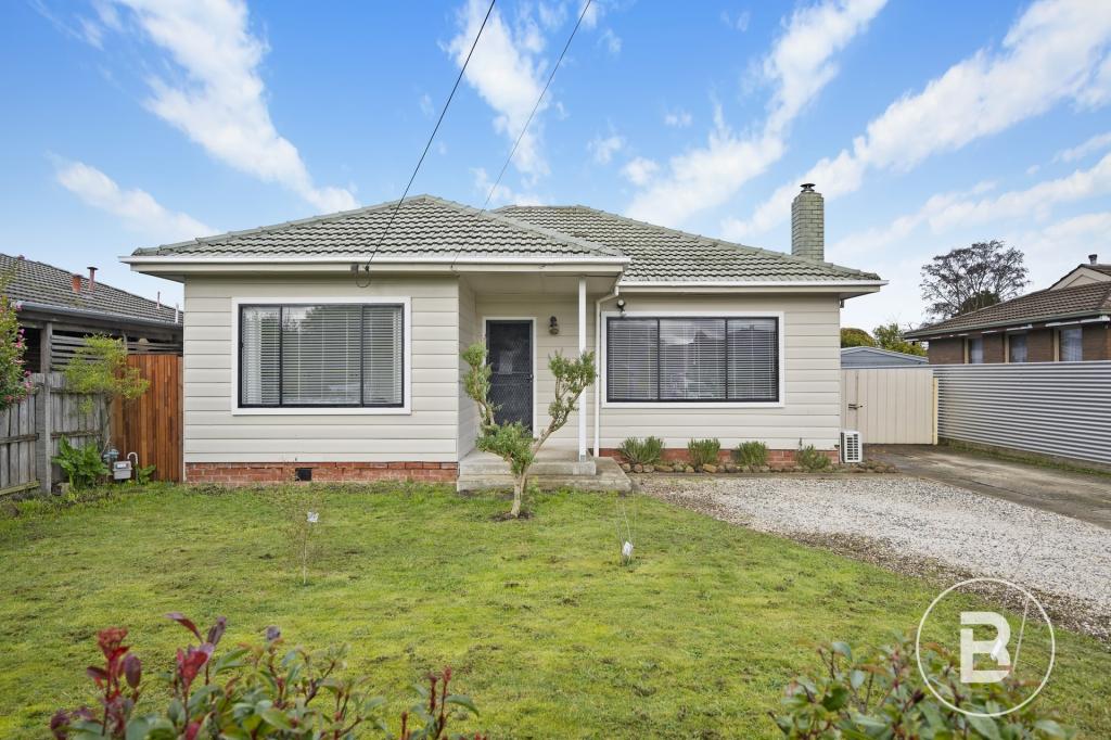 7 KELVIN AVE, SEBASTOPOL, VIC 3356