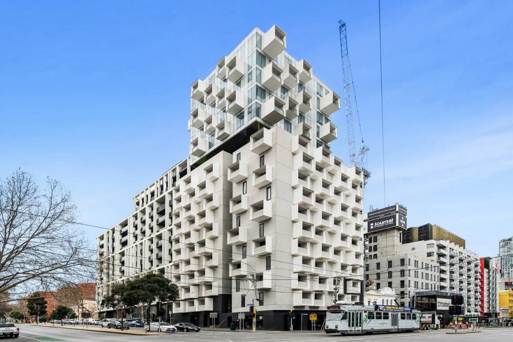 801/518 SWANSTON ST, CARLTON, VIC 3053