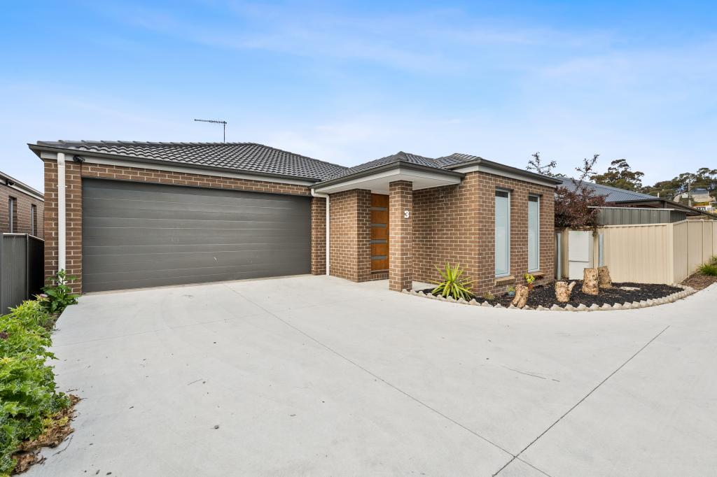 3/1 Cecile Ct, Ballarat East, VIC 3350