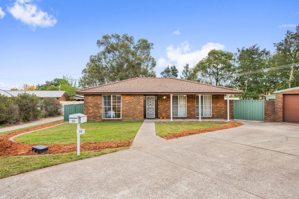 10 Cousin Pl, Chisholm, ACT 2905