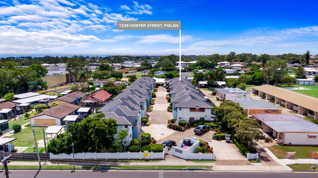 13/26-28 Hunter St, Pialba, QLD 4655