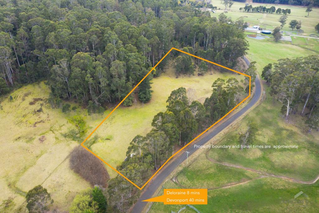 493 Weetah Rd, Weetah, TAS 7304