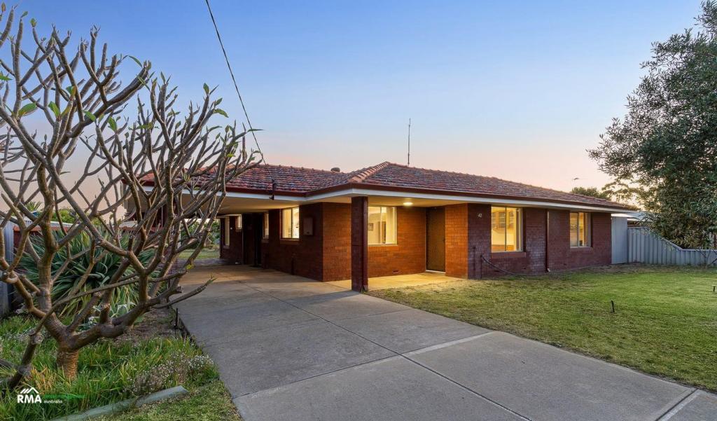 42 Bight Reefs Rd, Singleton, WA 6175