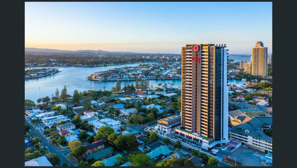 2710/9 Norfolk Ave, Surfers Paradise, QLD 4217