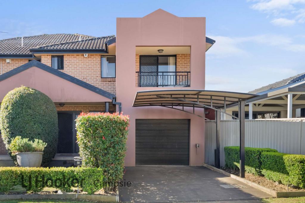 18 Parkham St, Chester Hill, NSW 2162