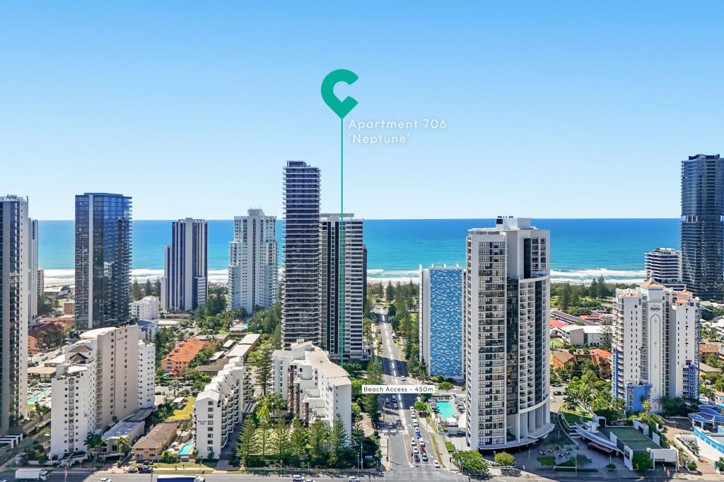 706/30-32 Surf Pde, Broadbeach, QLD 4218