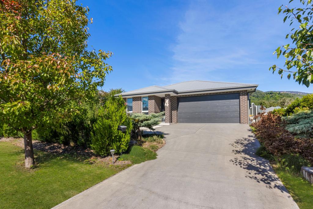 4 Bowlers Cl, Kangaroo Valley, NSW 2577