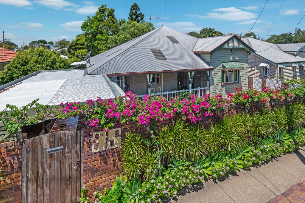 35 Aberleigh Rd, Herston, QLD 4006