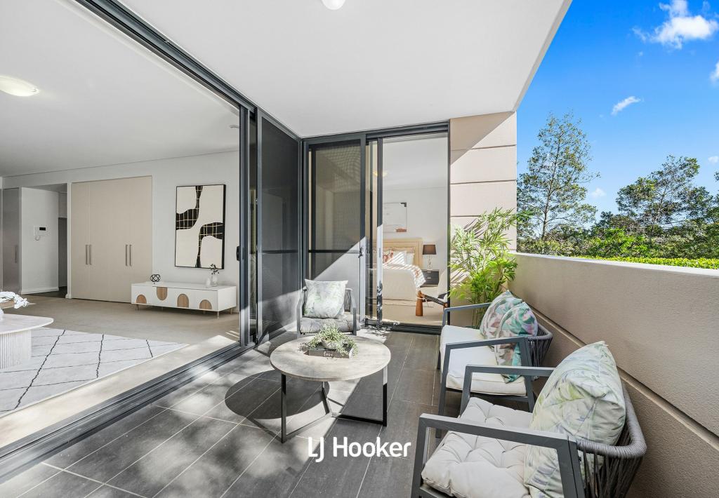 10/8-18 Mclntyre St, Gordon, NSW 2072