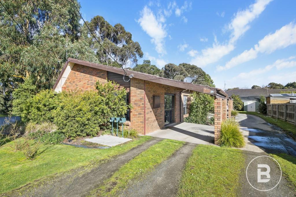 1/14 Recreation Rd, Mount Clear, VIC 3350