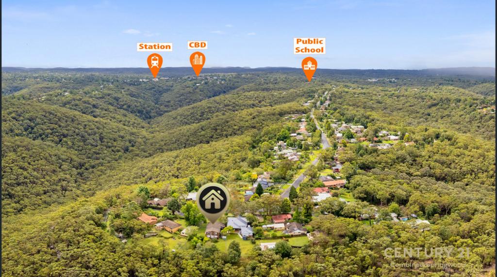 Contact agent for address, SPRINGWOOD, NSW 2777