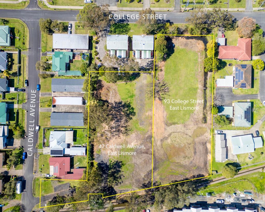 93 College St, East Lismore, NSW 2480
