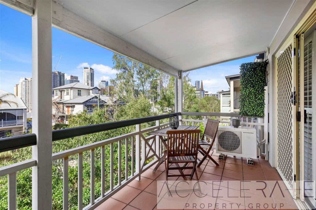 11/142 St Pauls Tce, Spring Hill, QLD 4000