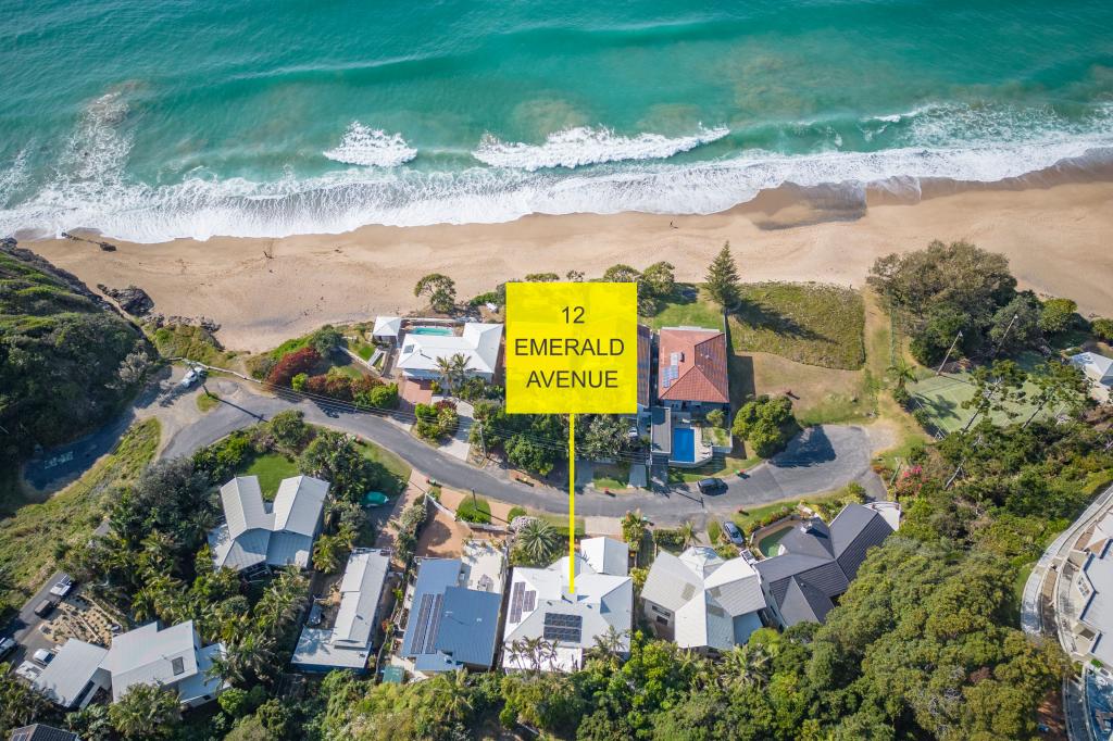 12 Emerald Ave, Sapphire Beach, NSW 2450