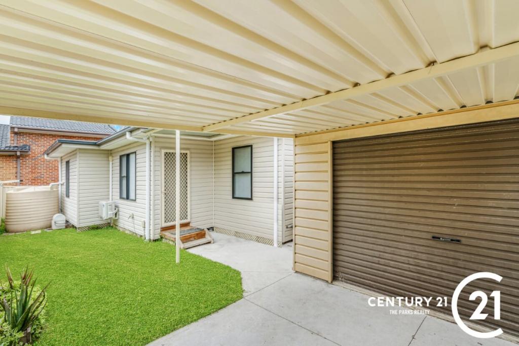 124a Quarry Rd, Bossley Park, NSW 2176