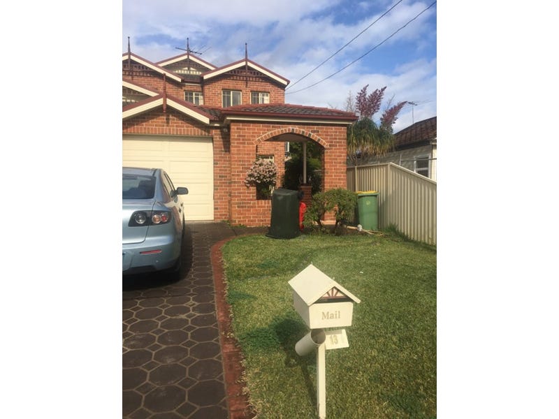 13a Beemera St, Fairfield Heights, NSW 2165