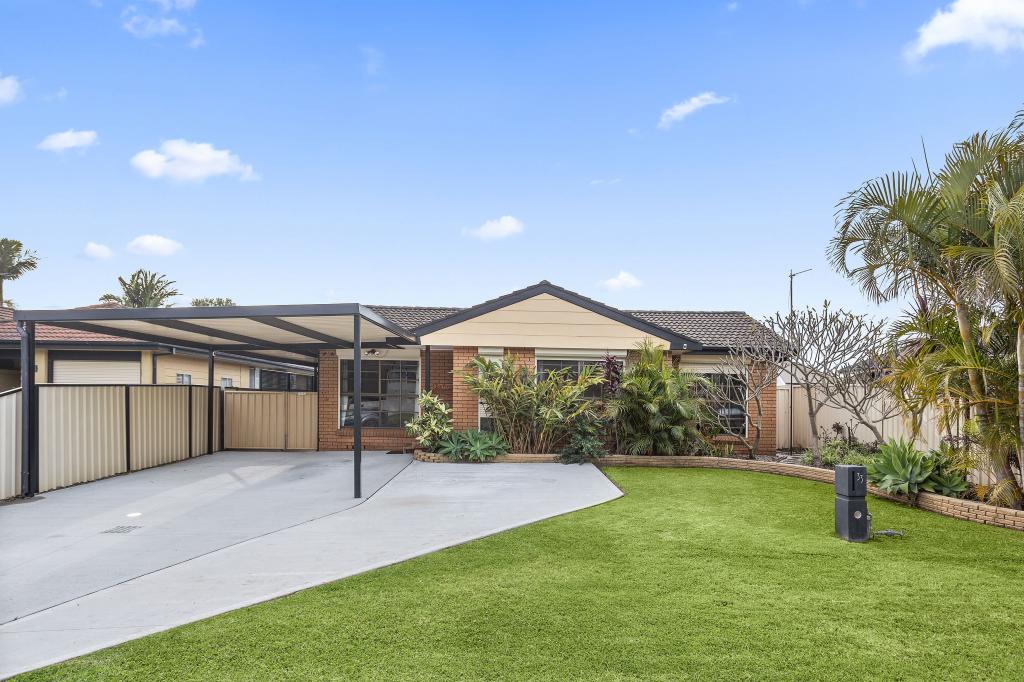 33 Coolibah Ave, Albion Park Rail, NSW 2527