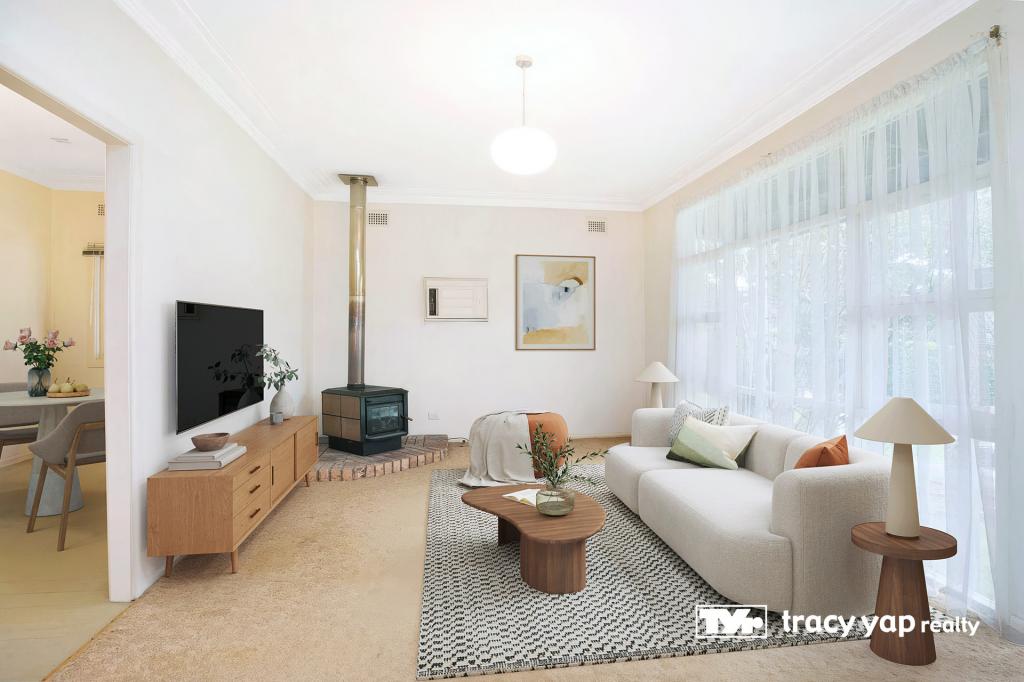 27 Harford St, North Ryde, NSW 2113