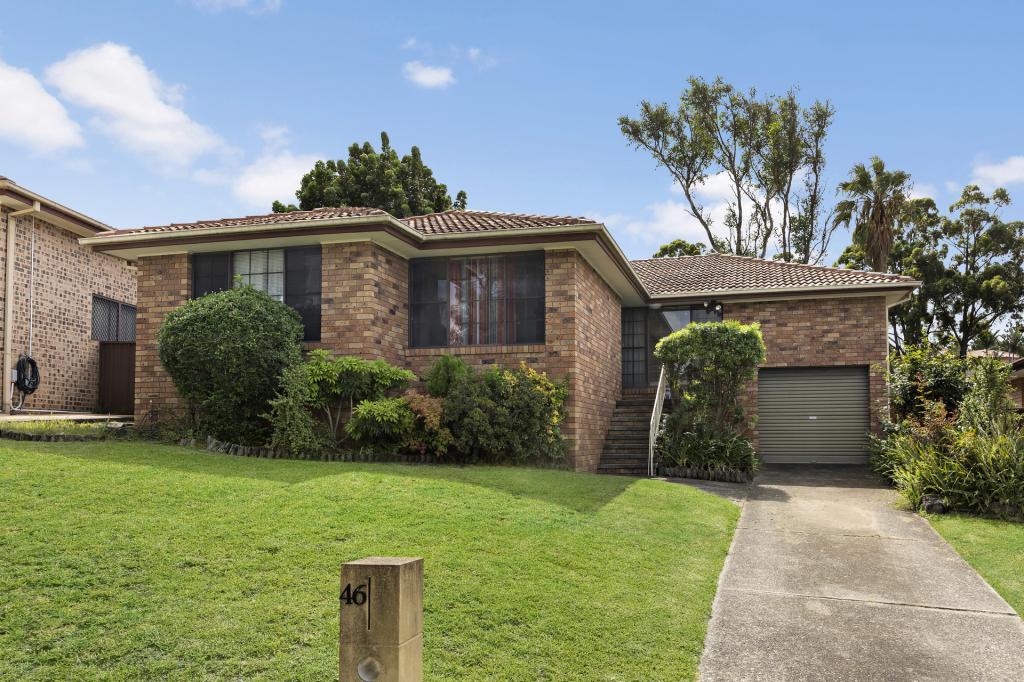 46 Heath St, Prospect, NSW 2148