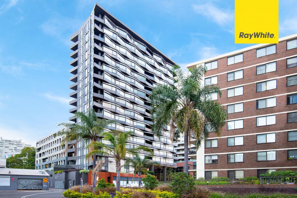 1203/2a Elsie St, Burwood, NSW 2134