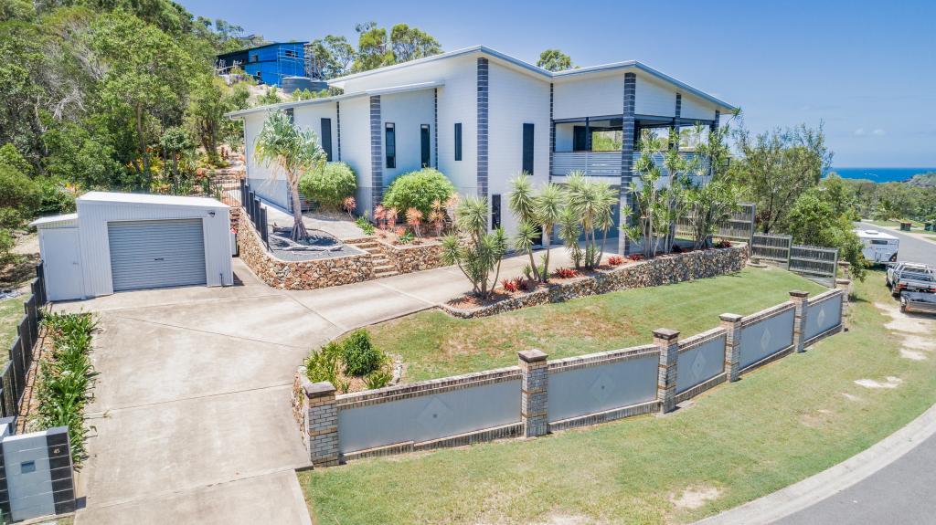 45 Woodrow Dr, Agnes Water, QLD 4677