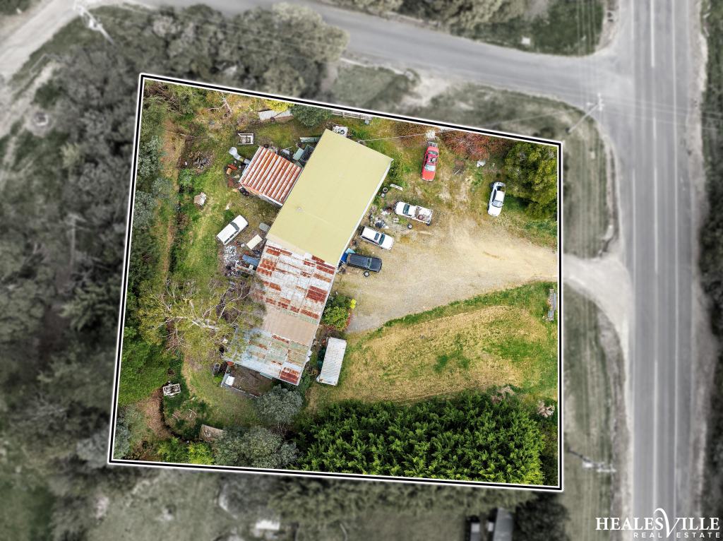 39 Buxton-Marysville Rd, Buxton, VIC 3711