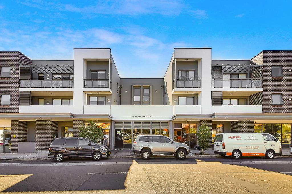 3/121-127 Railway Pde, Granville, NSW 2142