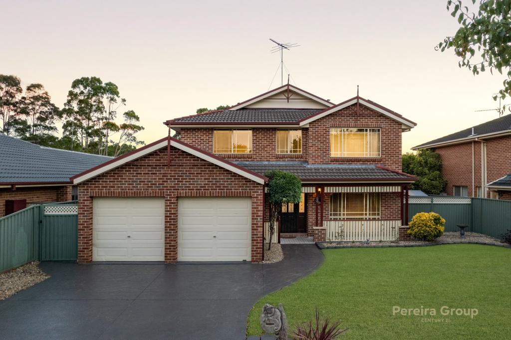 26 Lakeland Cct, Harrington Park, NSW 2567