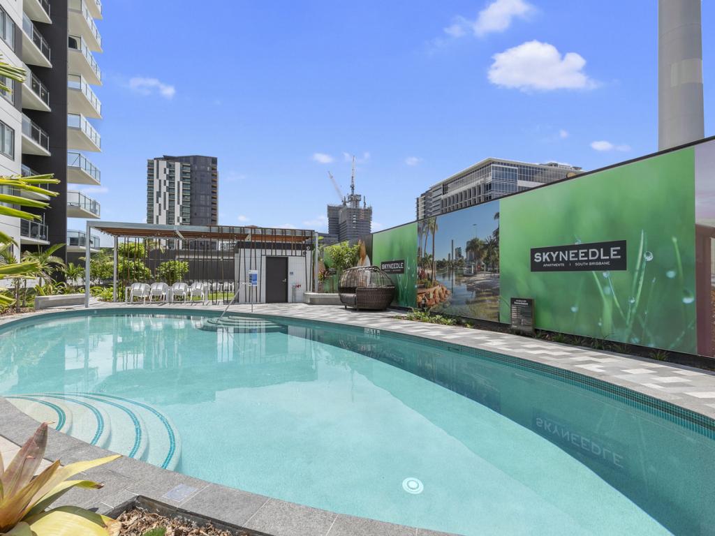 10501/16 Edmondstone St, South Brisbane, QLD 4101