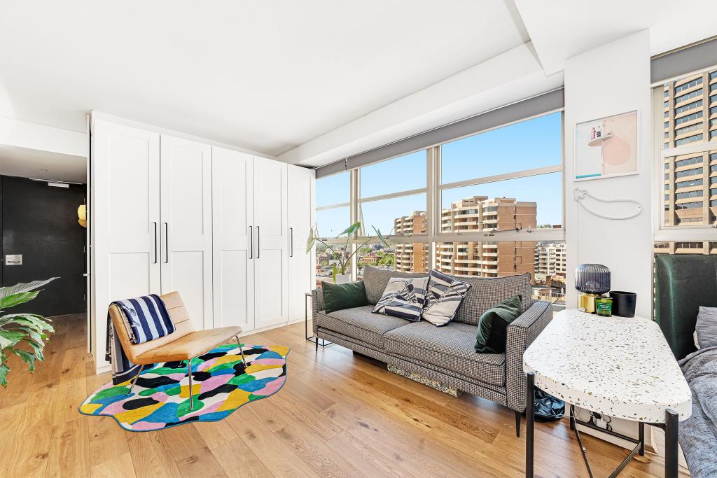 1209/1 Francis St, Darlinghurst, NSW 2010